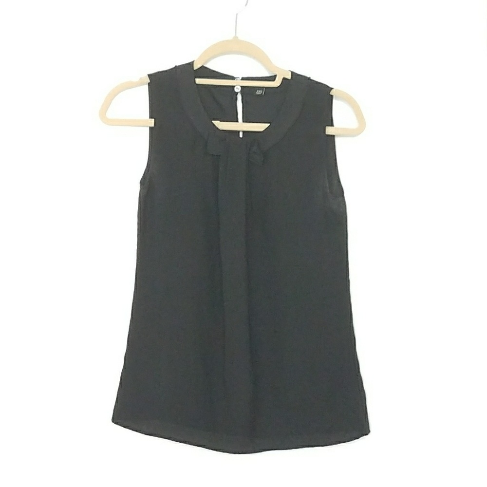 Ann Taylor Top with bow